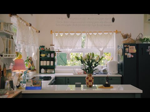 Видео: Руководство по уборке кухни | Полезные привычки для поддержания чистоты на кухне