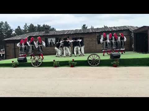 Видео: Шопска сюита - АФА "Иван Тодоров" / Гергьовско веселие 2025