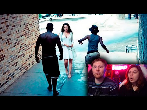 Видео: Настоящие Супергерои, Снятые на Камеру | РЕАКЦИЯ на Мастерскую Настроения