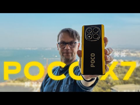 Видео: 179 $ за Топ ?🔥 Смартфон Xiaomi Poco X7 или Лучше Poco X6 Pro eSim Dimensity 7300 Ultra Конвейер ?