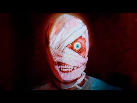 Видео: Бедный капитан в Mouthwashing #1
