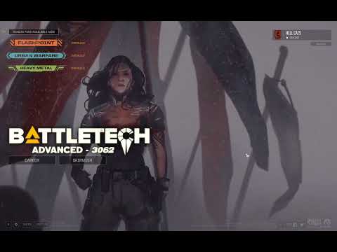 Видео: BattleTech: BTA 3062 Старый новый мод