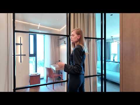 Видео: ОБЗОР квартиры на Якиманке за ₽160.000.000 | Инвест-ремонт | Дизайн-проект Виктории Козловой 