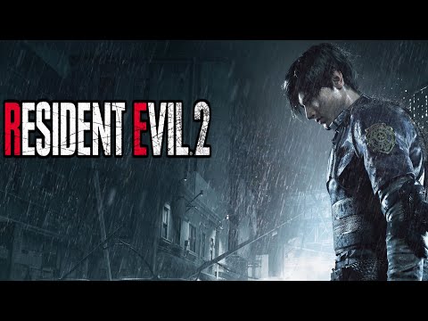 Видео: Resident Evil 2. Полное прохождение. Сценарий "А". Леон. Хардкор. [Без Урона. Без комментариев.]