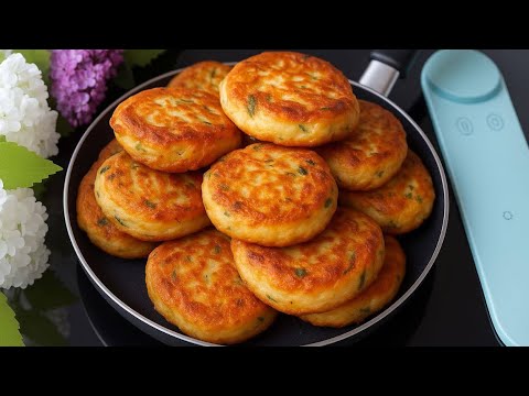 Видео: Без грамма МЯСА😯 ПРАБАБКА научила❗Рецепт из голодных 90-х,многие его забыли,а зря! Бюджетно и вкусно