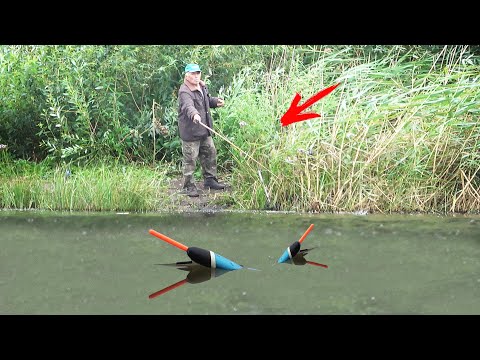 Видео: ДЕД ПОСТАВИЛ СЕТИ и ЖДЁТ... РЫБНАДЗОР НЕ ПРИЕХАЛ!!! РЫБАЛКА на СЕВЕРСКОМ ДОНЦЕ РАННИМ УТРОМ