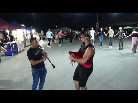 Видео: Орк. Джони бенд и Гюнай бенд  с.Горно Новково 06.06.2024г.