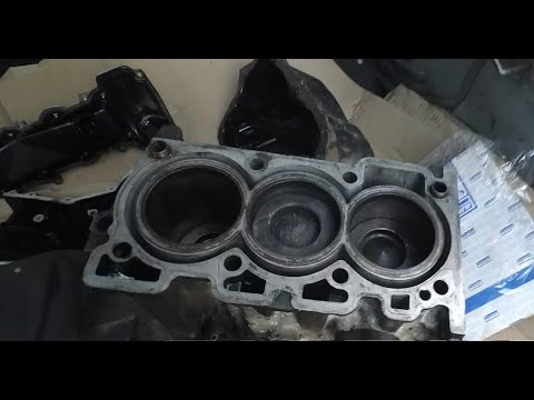 Видео: Дизель Смарт - 0.8 CDI / Обзор конструкции.
