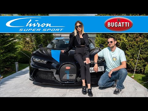 Видео: Bugatti Chiron Super Sport: сбогуваме се с W16 двигателя с 1600 к.с.!