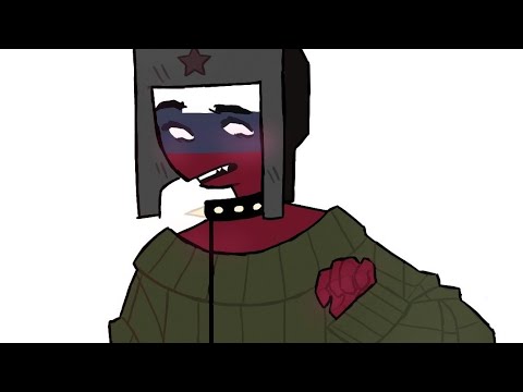 Видео: ~Нагинайся, больно не будет😏~ОЗВУЧКА КОМИКСОВ "COUNTRYHUMANS" #26