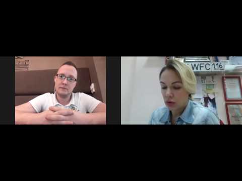 Видео: Здоровье стопы. Кирилл Шлыков и Аля Шевченко. Интервью #1.