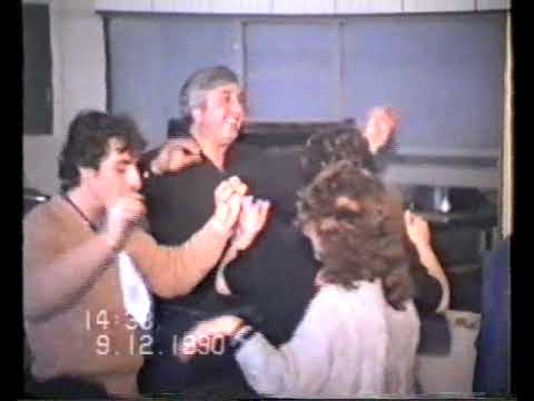 Видео: ВИГ Пластика   Сватба в Кнежа 09 12 1990г