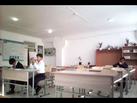 Видео: 5-6 сыныптар арасында жаратылыстану пәнінен олимпиада