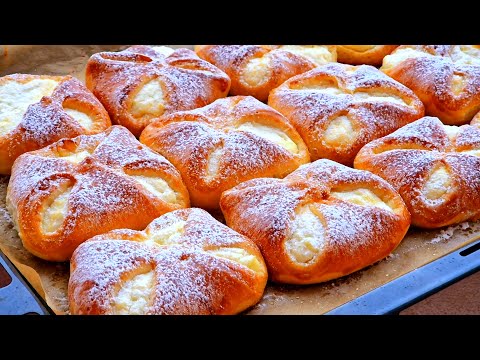 Видео: Боже как вкусно! Привезла Рецепт из Италии! Мука + Творог! Сырники теперь не делаю! 