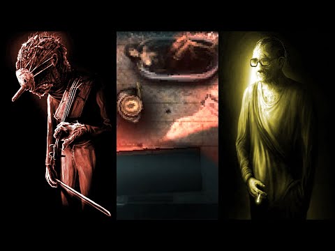 Видео: В этом лесу ты перестаешь быть человеком [Darkwood]
