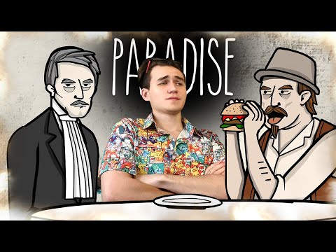 Видео: САМЫЙ УМНЫЙ БУРГЕР (Rusty Lake: Paradise прохождение на 100% #2)