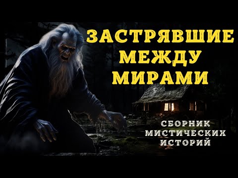 Видео: Страшные истории про ДЕРЕВНЮ и ВЕДЬМ/ Деревенские страшилки