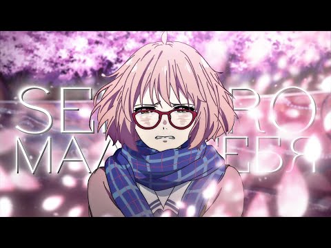 Видео: SEREBRO - Мало тебя (Viky Prys rmx) (AMV)