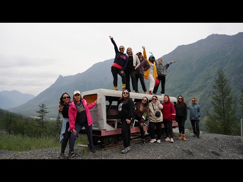 Видео: Томпо хайаларыгар АЙАН 🏔️🥹😍💔 Хандыга 🏔️