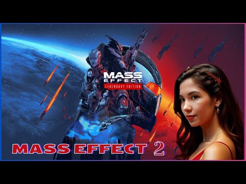 Видео: Прохождение Mass Effect 2 #1 общаемся и играем