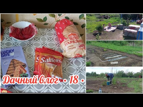 Видео: В САДУ С ДЕВЧОНКАМИ 🔥 ЗАНЯЛАСЬ ПРОПОЛКОЙ 🏡 ПРОДАЛИ НЕ ТУ РОЗУ
