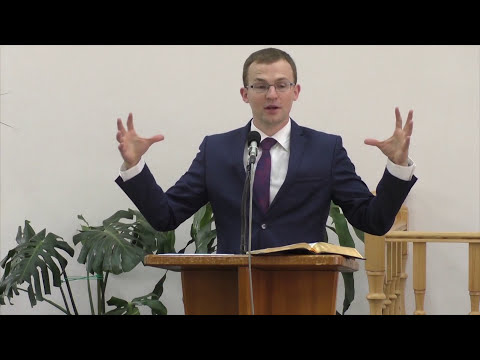 Видео: "Вторая смерть" | Евгений Скрипников (10.06.17) - проповедь