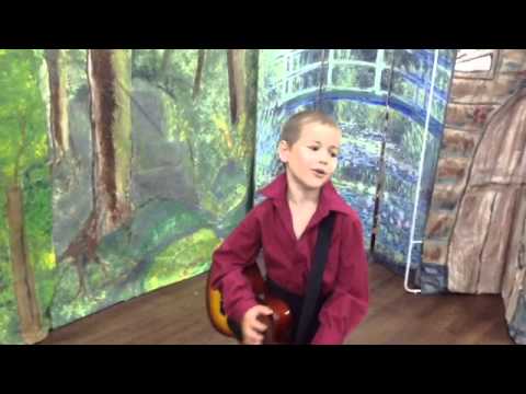 Видео: Бременские Музыканты - мюзикл в лагере Kids Union Butterfly