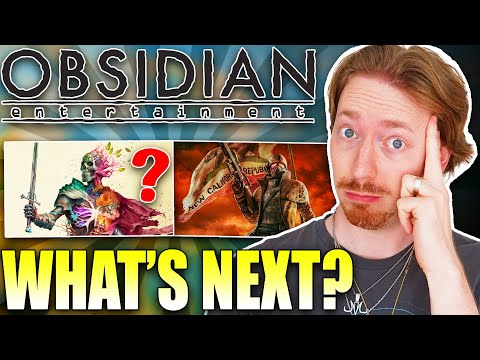 Видео: БОЛЬШЕ НЕТ FALLOUT? - Obsidian открывает...