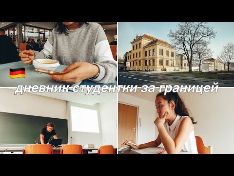 Видео: Дневник Студентки за Границей | Сложности, Учёба, Лекции, Сбор Документов