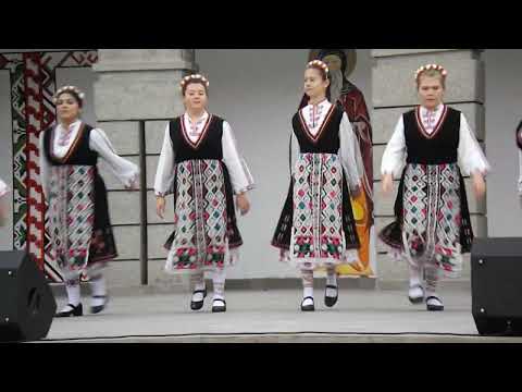 Видео: моменти от  празника  Димитровден, денят на небесния покровител на града Свети Димитър 26.10.2025