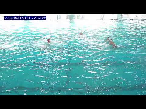 Видео: MYNAUI CUP\  ТАЛДЫКОРГАН  :  АТЫРАУ