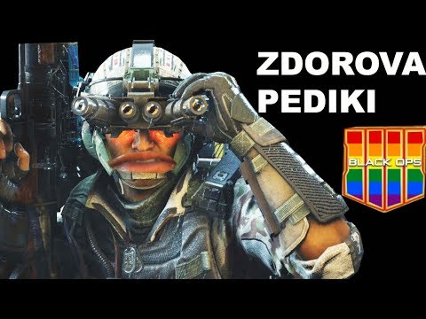 Видео: ▼Обзор Call of Duty: Black Ops 4 ( ͡° ͜ʖ ͡ °)