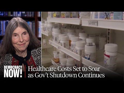 Видео: Миллионы людей столкнутся с резким ростом страховых взносов на медицинское страхование из-за отка...