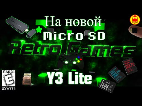 Видео: Data Frog Y3 Lite Как подготовить MicroSD