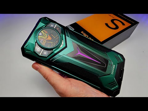 Видео: Взял Смартфон память 1TB на DIMENSITY - XIAOMI и Samsung В ШОКЕ! 🔥Топ НОВИНКА DOOGEE S200 Ultra