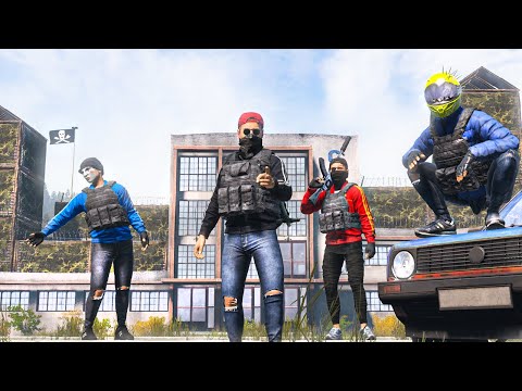Видео: Моё самое трудное выживание за 3000 часов - DayZ
