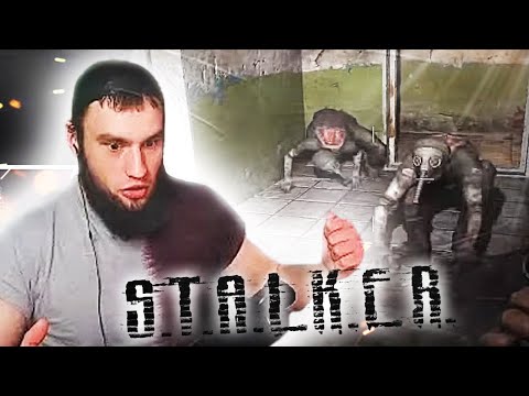 Видео: КАК ВЛАД ГАНТЕЛЯ S.T.A.L.K.E.R: Тень Чернобыля ПРОХОДИЛ! УГАР! ЛУЧШИЕ МОМЕНТЫ!