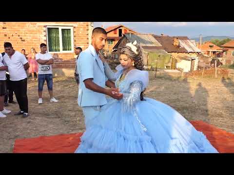 Видео: годежа на  васко и  бони