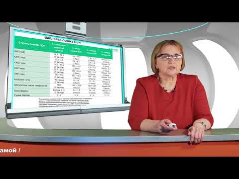 Видео: Определение белково-энергетической недостаточности