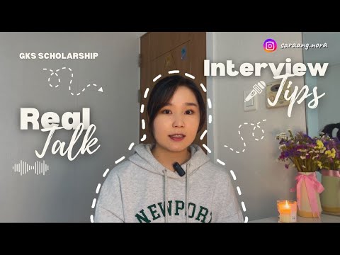 Видео: GKS Ярилцлагад хэрхэн бэлдэх вэ? | Interview Tips & My Experience