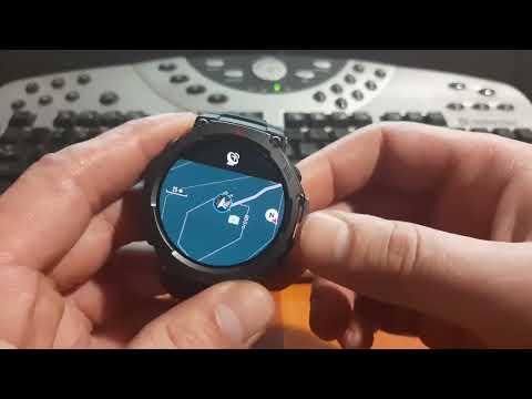 Видео: Обзор на обновление 3.7.5.1 (Amazfit T-Rex 3)