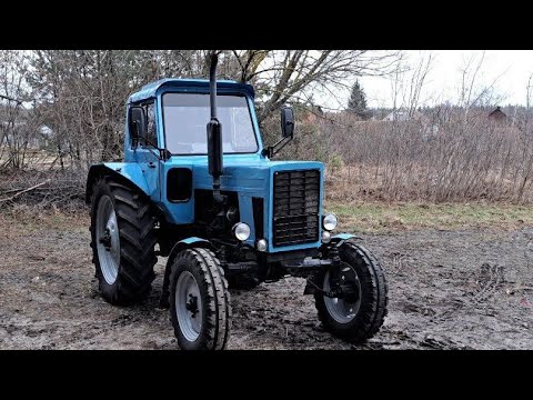 Видео: 14 огляд МТЗ 80 до 1990 року.Для участі в розіграші від МТЗ ОК.