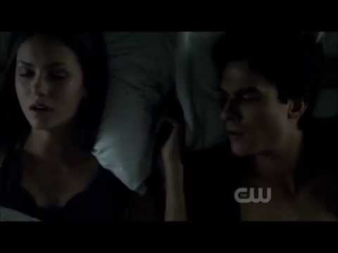 Видео: дневники вампира-береги мое сердце!