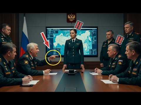 Видео: "Пошла вон, солдатка!" Но он еще не знал, кому отдал этот приказ.