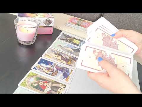 Видео: 💖ЩЕ СЕ ВЪРНЕ ЛИ В ЖИВОТА МИ⚓