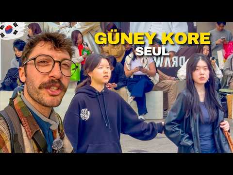 Видео: Южная Корея удивила с первого дня: цены, еда и улицы 🇰🇷