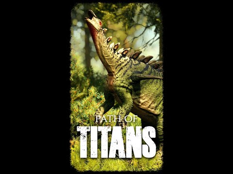 Видео: 🔴LIVE Shorts | PATH OF TITANS - Почувствуй себя Динозавром!