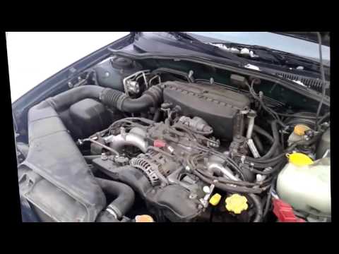 Видео: Subaru Outback BE/BH / Субару Аутбек BE/BH 1999-2003 обзор.