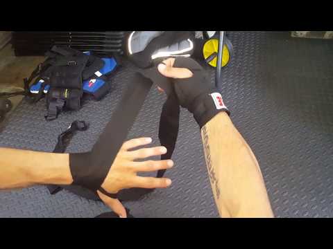 Видео: КАК БИНТОВАТЬ РУКИ ДЛЯ БОКСА 108 ДЮЙМОВ 180 ДЮЙМОВ 3 СПОСОБА БИНТОВАТЬ РУКИ