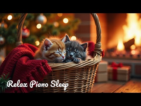 Видео: Успокаивающая музыка для кошек от тревоги ~ Расслабляющее глубокое снотворное для кошек и котят